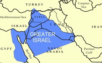 „Veliki Izrael“: Cionistički plan za Bliski Istok