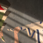 Uspostava države Izrael na okupiranim palestinskim teritorijama