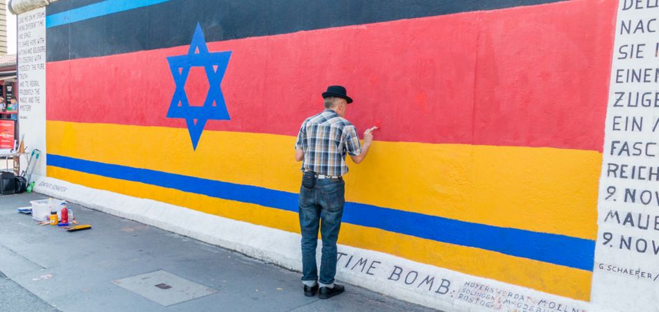 Njemačka zbog svoje prošlosti udovoljava zahtjevima Izraela