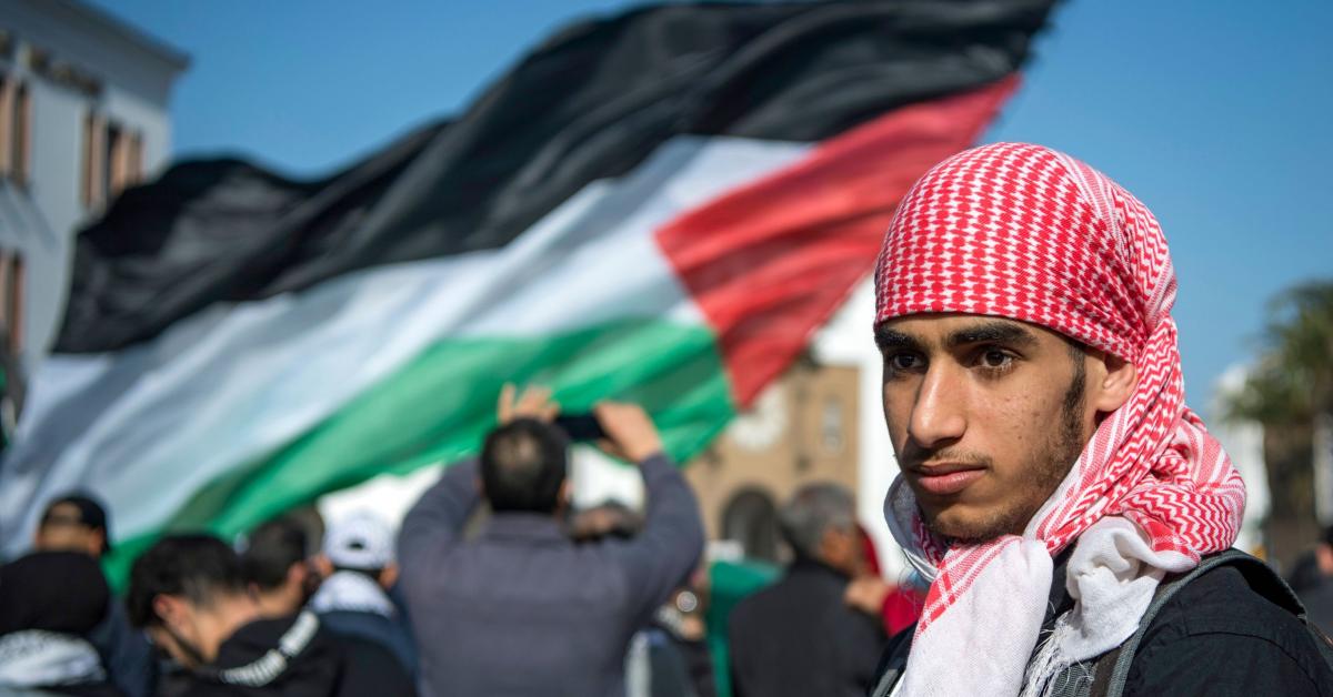 Da li Izrael denacionalizuje Palestince?