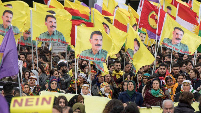 Licemjerni Zapad:podrška terorističkoj organizaciji PKK