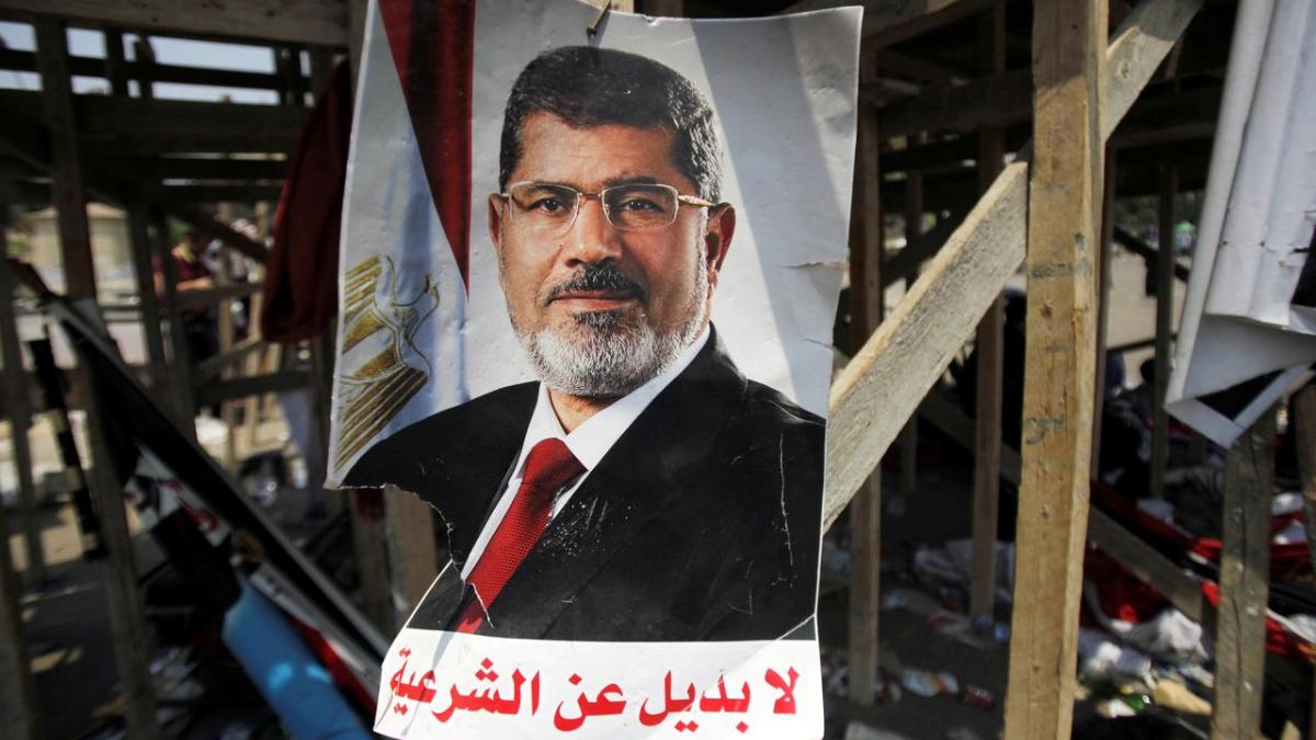 Deset godina nakon pada Muhameda Mursija