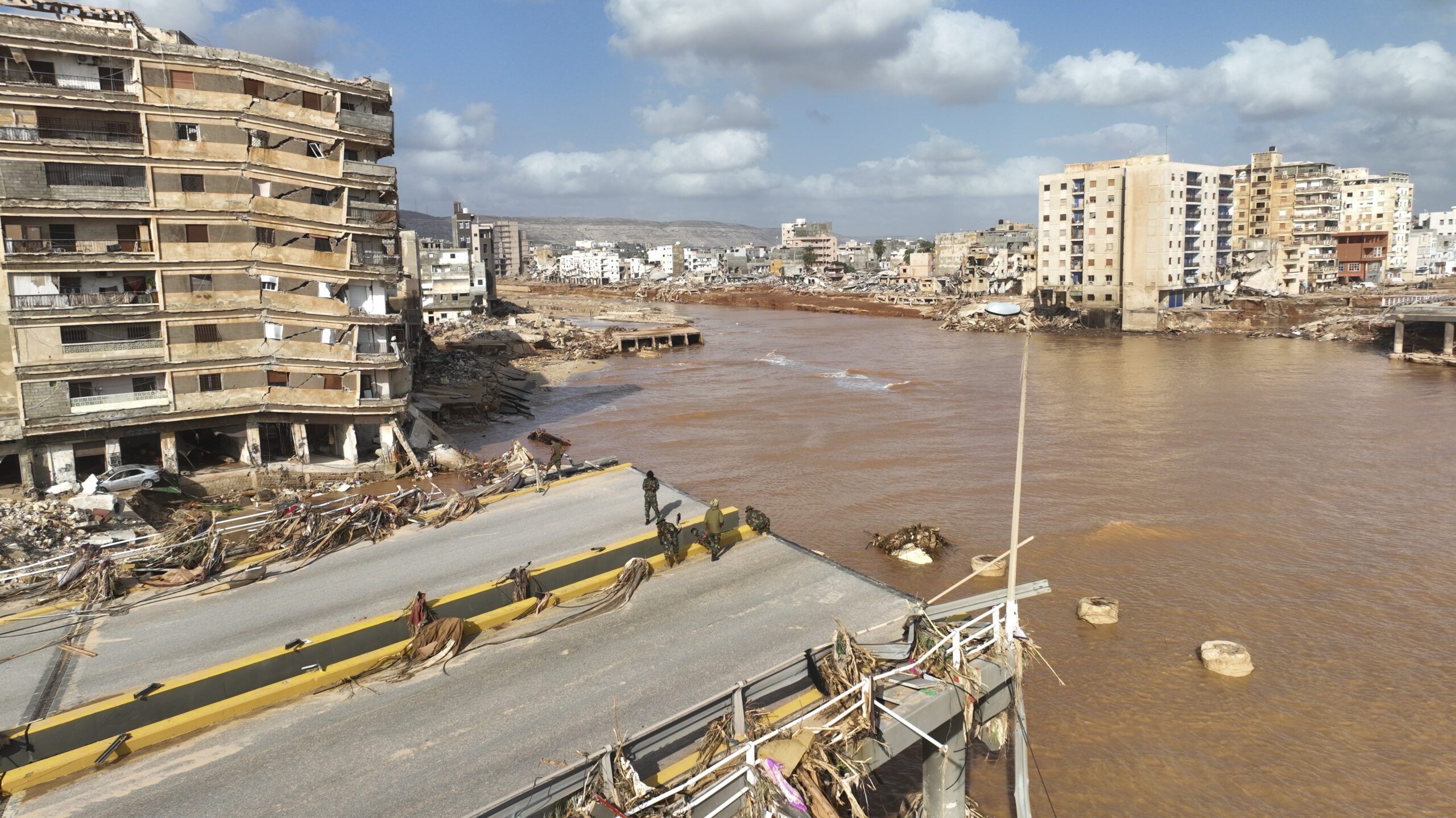 Šta je prouzrokovalo katastrofalnu poplavu u Libiji?