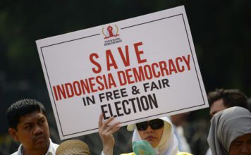 Budućnost demokratije u Indoneziji