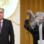 Antiislamska politika vlade Tadžikistana