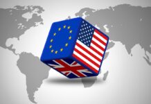 Saveznici ili rivali: Geopolitika SAD, EU i Velike Britanije i haos u 21. vijeku