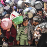 Izgladnjivanje Palestinaca – još jedna metoda etničkog čišćenja Gaze