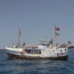 Kontinuirani napadi izraelskog režima na brodove Flotila slobode za Gazu