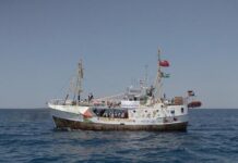 Kontinuirani napadi izraelskog režima na brodove Flotila slobode za Gazu