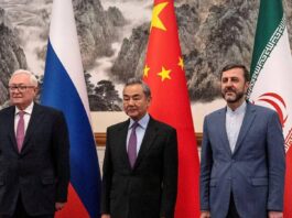 Efekti potencijalne iranske ratne krize na Rusiju i Kinu