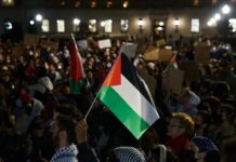 Palestina u Projektu 2025 Heritage Foundation