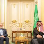 Šta znači Larijanijeva posjeta Rijadu?