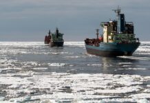 Kina otvara novu arktičku trgovačku rutu ka Evropi