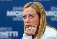 Georgia Meloni na optuženičkoj klupi