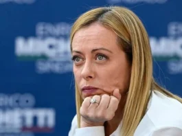 Georgia Meloni na optuženičkoj klupi