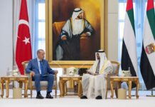 Ankara nastoji pronaći ključno mjesto za sebe u Zapadnoj Aziji