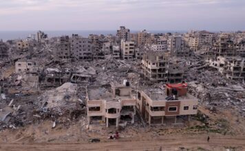 Bitka za budućnost Gaze