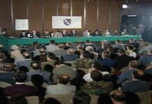 Bošnjački sabor je odbio međunarodnu ideju o podjeli Bosne i Hercegovine