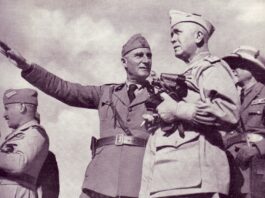 Italijanska kolonijalna amnezija