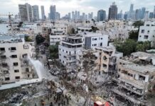 Izrael još uvijek osjeća posljedice iranskih udara