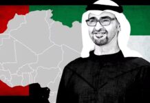 Neoimperijalizam Arapskih Emirata u Africi