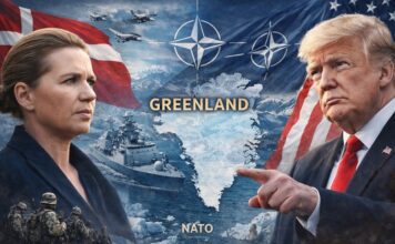 Grenland otkriva istinu o NATO-u